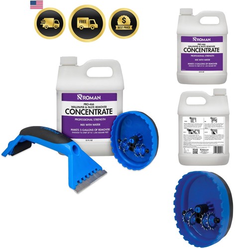 Wallpaper removal kit - wallpaper,