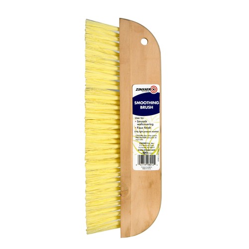 Zinsser smoothing brush - brush,, 12"-