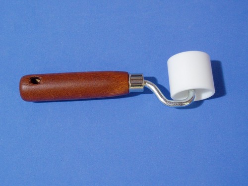 Vintage wallpaper seam roller - seam,