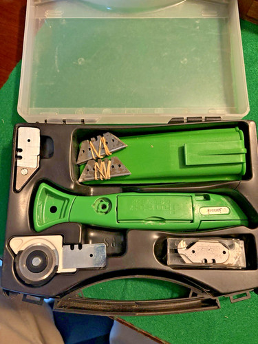 Janser green box cutting kit - janser,