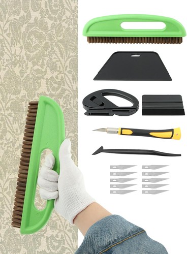 Wallpaper smoothing tools kit - smoothing,