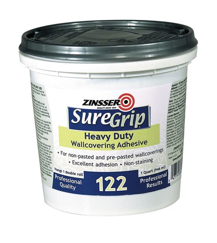 Adhesive wallpaper glue - wallpaper, stick